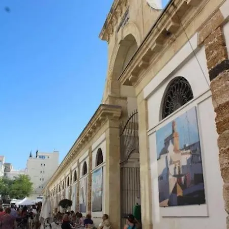 Cdz - Casa De Viajeros Pasquin Cadix