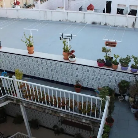 Cdz - Casa De Viajeros Pasquin Apartment Cadiz