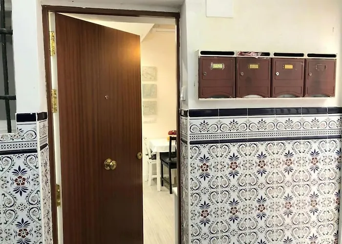 Appartamento Cdz - Casa De Viajeros Pasquin Cadice