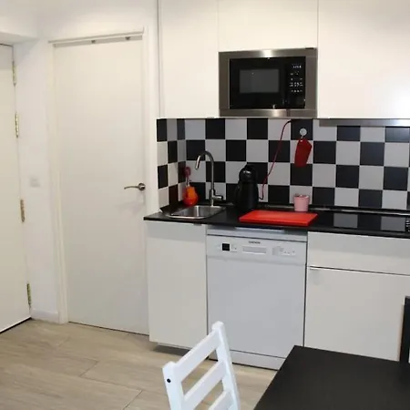 Cdz - Casa De Viajeros Pasquin Apartment *