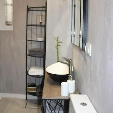 Casa De Viajeros Pasquín Apartamento *