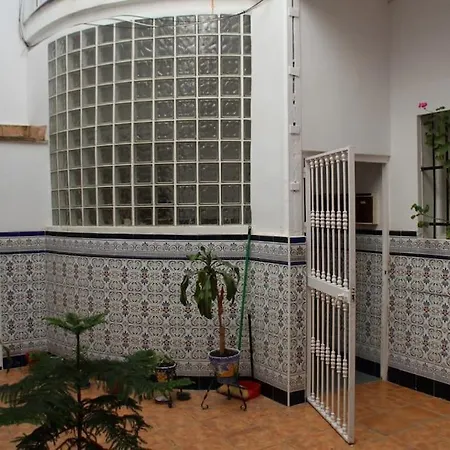 Casa De Viajeros Pasquín Apartamento *