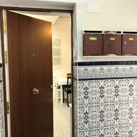 Apartamento Casa De Viajeros Pasquín Cádiz