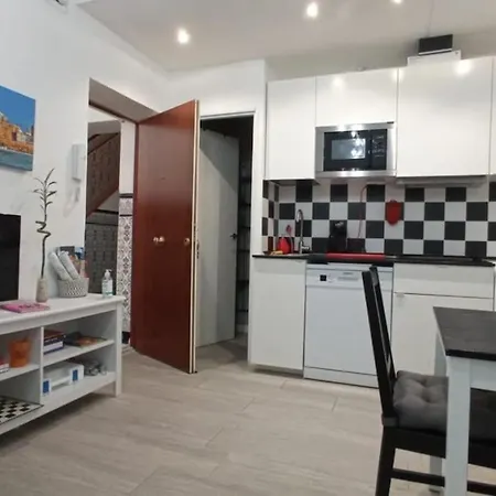 Casa De Viajeros Pasquín Apartamento *