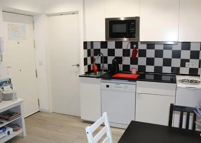 Cdz - Casa De Viajeros Pasquin Apartment *