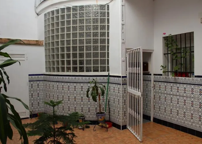 Cdz - Casa De Viajeros Pasquin Lejlighed *