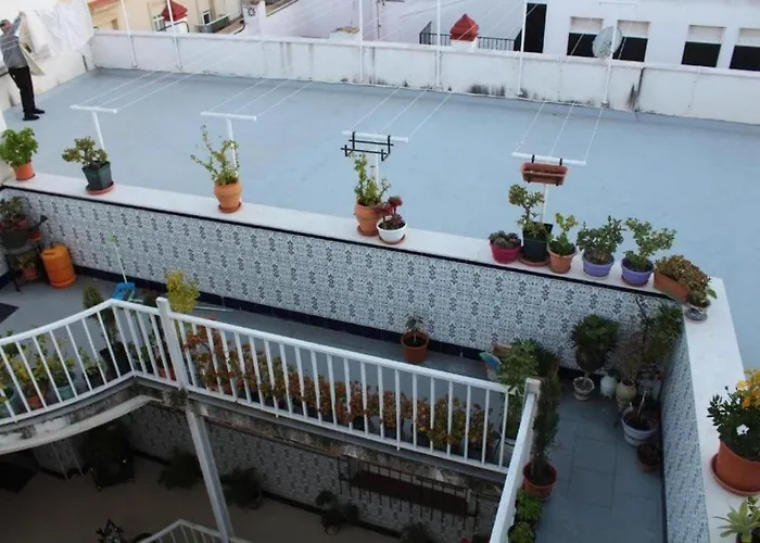 Cdz - Casa De Viajeros Pasquin Lejlighed Cádiz