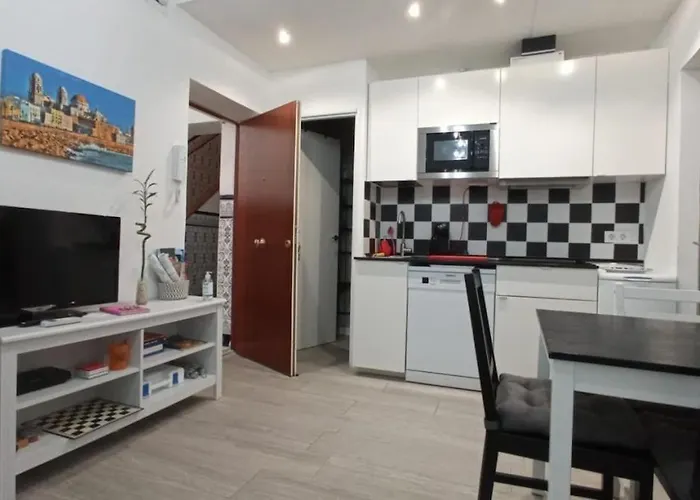 Cdz - Casa De Viajeros Pasquin דירה *