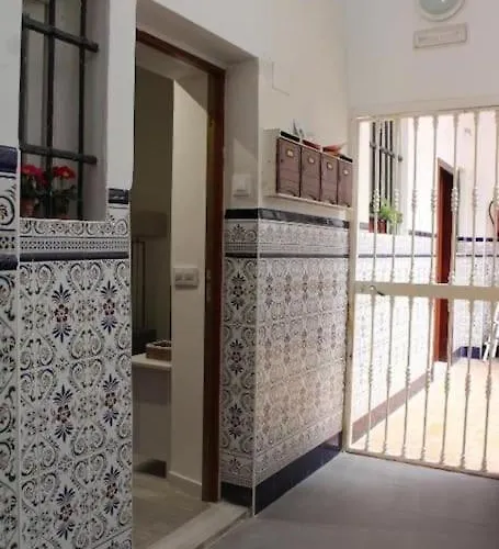 דירה Cdz - Casa De Viajeros Pasquin